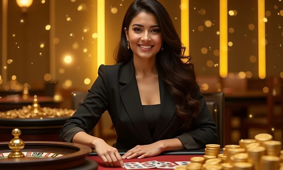 Blackjack Card Room